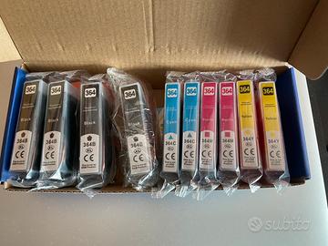 Cartucce compatibili per stampante HP