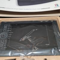 Tavoletta pen&touch creativa Professional WACOM M