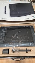 Tavoletta pen&touch creativa Professional WACOM M