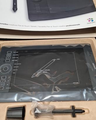 Tavoletta pen&touch creativa Professional WACOM M