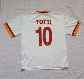 Maglietta di calcio AS Roma Totti 