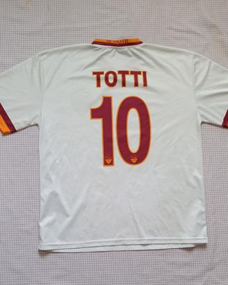 Maglietta di calcio AS Roma Totti 