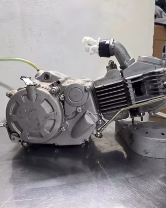 Motore gpx 155 pitbike minigp