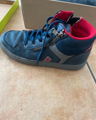 Scarpe Lumberjack bambino