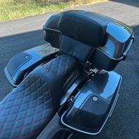 Bauletto Harley Davidson