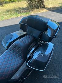 Bauletto Harley Davidson