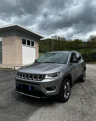 Jeep compass Limited