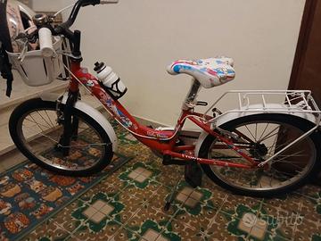 Bicicletta bimba 