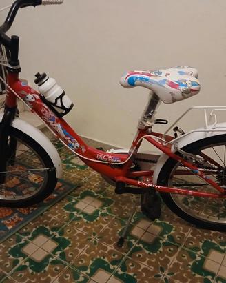 Bicicletta bimba 