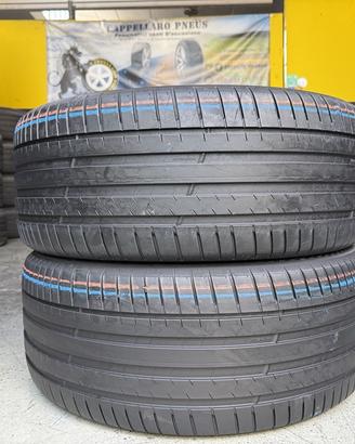 2 Gomme Michelin 265/45R21 108W Estivi 85% Residui