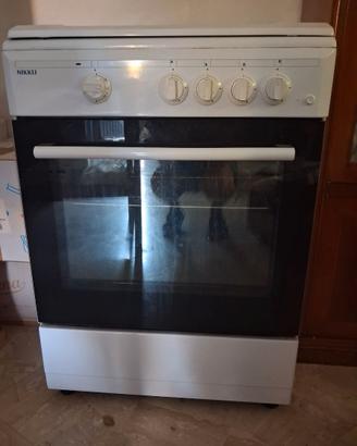 Cucina a gas