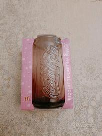 Bicchieri Coca Cola