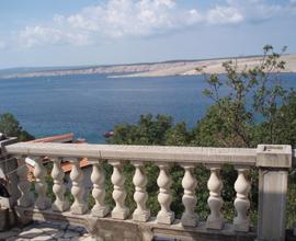 Casa Mare Croazia Ampio Balcone 4 persone