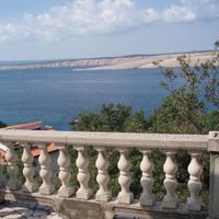 Casa Mare Croazia Ampio Balcone 4 persone