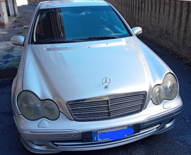 Mercedes classe c (w203) anno 2004