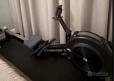 vogatore Concept2 Model D PM5
