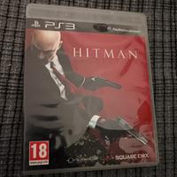 Hitman ps3