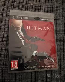 Hitman ps3