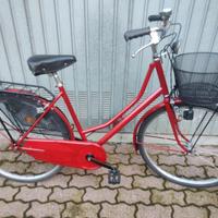 bici funzionante messa a nuovo