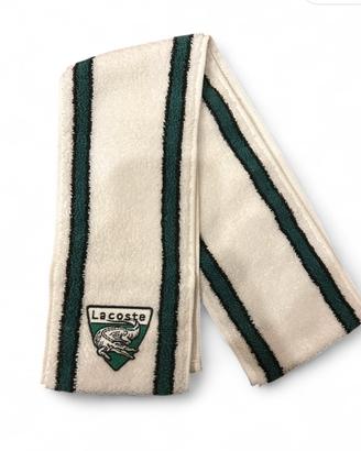 Asciugamano Lacoste