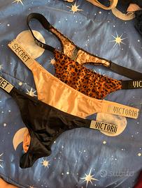 intimo victoria secret Abbigliamento e Accessori In vendita a Como