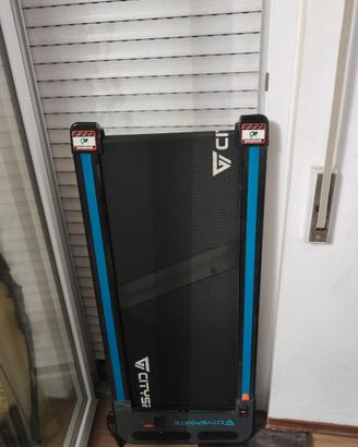 TAPIS ROULANT salva-spazio CitySports
