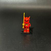 NJO1040  Lego Ninjago Kai ( Elite Armor)