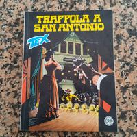 Tex 636 - Trappola A San Antonio