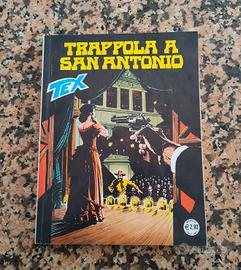 Tex 636 - Trappola A San Antonio