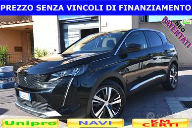 Peugeot 3008 1.5 HDi 130CV EAT8 ALLURE NAV+PEL+RCA