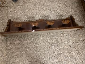 Attaccapanni a parete