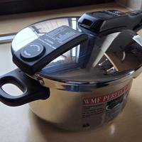 Pentola a pressione WMF nuova