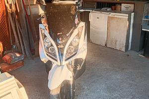 scooter dowtoun 300