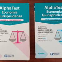 Alpha Test Economia e Giurisprudenza