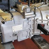 CAMBIO NISSAN M5-25E, usato