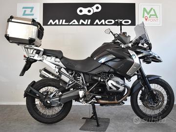 Bmw R 1200 GS Triple Black - 2012