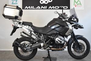 Bmw R 1200 GS Triple Black - 2012