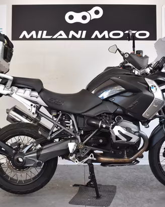 Bmw R 1200 GS Triple Black - 2012