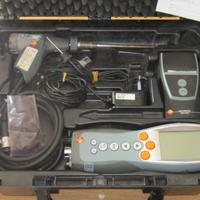 ANALIZZATORE-GAS-FUMI X CALDAIA -TESTO 310