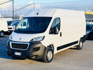 Peugeot Boxer 2.2 Diesel 140CV L3H2 2023