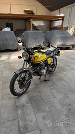Honda CB 400 Four Super Sport