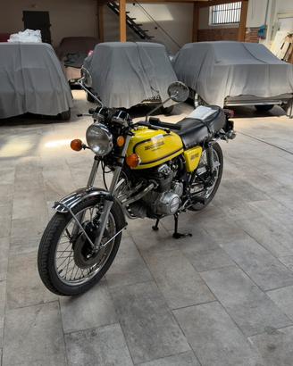 Honda CB 400 Four Super Sport