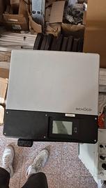 Inverter SCHUCO 4kW - usato