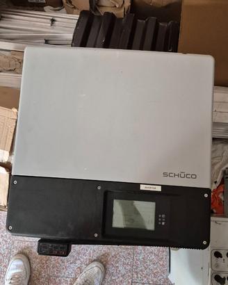 Inverter SCHUCO 4kW - usato