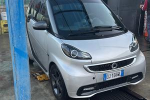 Smart 451 cabrio