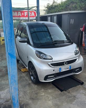 Smart 451 cabrio