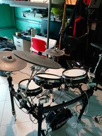 Batteria elettrica Roland td30