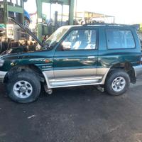 Ricambi MITSUBISHI PAJERO V20 3 PORTE 1998