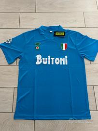 maglia napoli buitoni