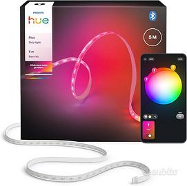 Striscia LED Philips Hue Flux, 5 metri, 2.000 lm,